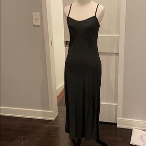 Slip dress